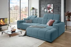 Canapé d'angle convertible MASTER