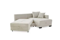 Canapé d'angle convertible FANTASY