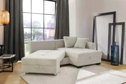 Canapé d'angle convertible FANTASY