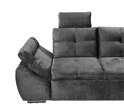 Canapé d'angle convertible TIJUANA