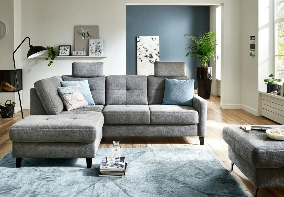 Canapé d'angle convertible VARESE