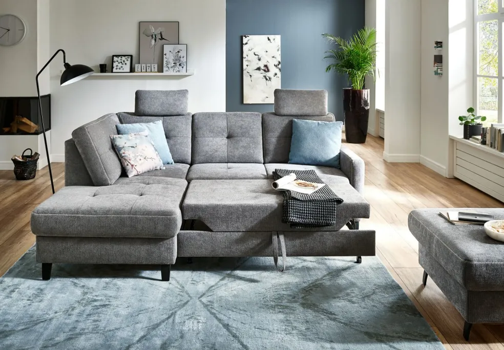 Canapé d'angle convertible VARESE