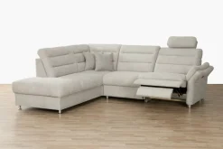 Canapé d'angle convertible NIKOSIA
