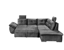 Canapé d'angle convertible TIJUANA