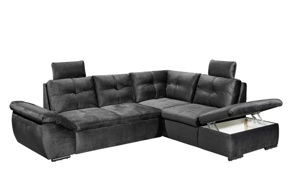 Canapé d'angle convertible TIJUANA