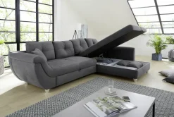 Canapé d'angle convertible MARANELLO
