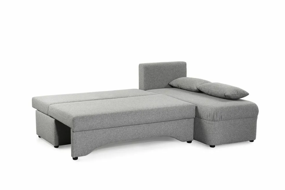 Canapé d'angle convertible POLARIS