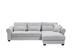 Canapé d'angle convertible SALTILLO  2,5F.URC