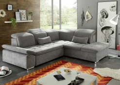 Canapé d'angle convertible WAYNE REC