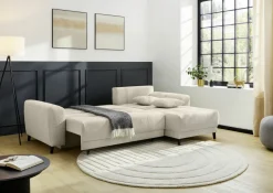 Canapé d'angle convertible  BEVERLY