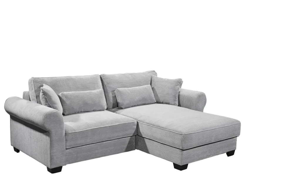 Canapé d'angle convertible SALTILLO 2F.URC