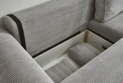 Canapé d'angle convertible SALTILLO 2F.URC