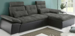 Canapé d'angle convertible JAKARTA