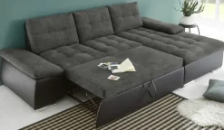 Canapé d'angle convertible JAKARTA