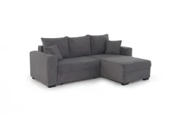 Canapé d'angle convertible ELMAU