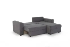 Canapé d'angle convertible ELMAU