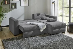 Canapé d'angle convertible ELMAU