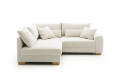 Canapé d'angle convertible FORTUNA