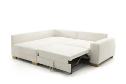 Canapé d'angle convertible FORTUNA