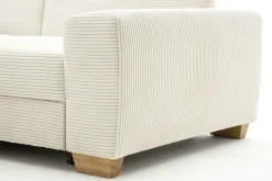 Canapé d'angle convertible FORTUNA