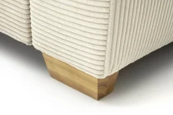 Canapé d'angle convertible FORTUNA