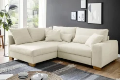 Canapé d'angle convertible FORTUNA