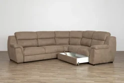 Canapé d'angle convertible DANNY