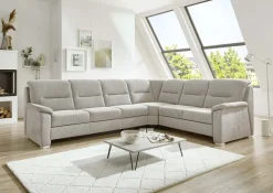 Canapé d'angle convertible MONROE