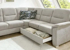 Canapé d'angle convertible MONROE