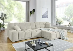 Canapé d'angle convertible TORUN