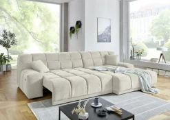 Canapé d'angle convertible TORUN