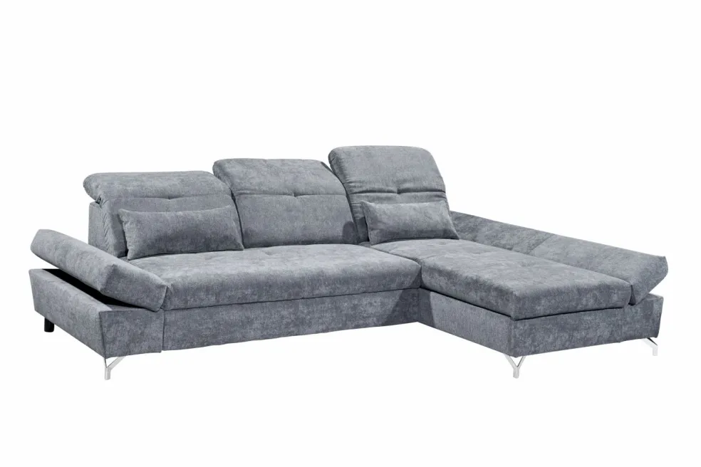 Canapé d'angle convertible MELFI