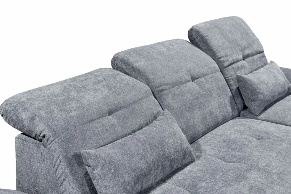 Canapé d'angle convertible MELFI