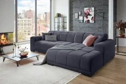 Canapé d'angle convertible MASTER