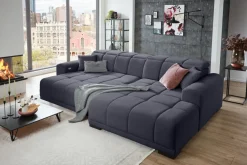 Canapé d'angle convertible MASTER