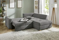 Canapé d'angle convertible HEIDELBERG