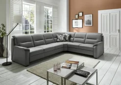 Canapé d'angle convertible MONROE