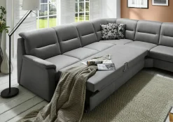 Canapé d'angle convertible MONROE