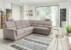 Canapé d'angle convertible PISA