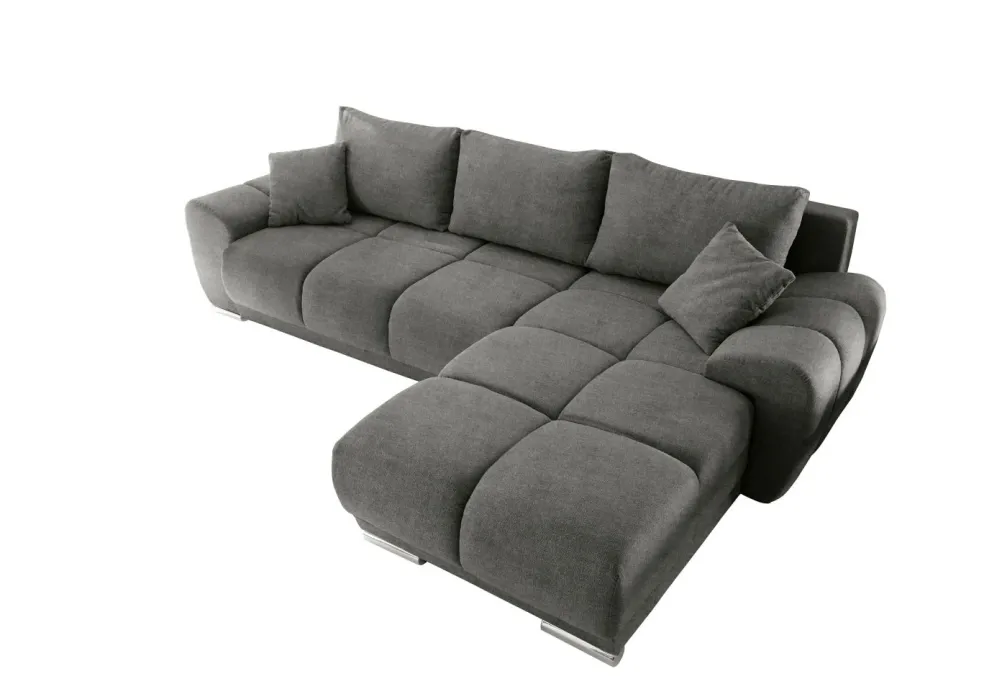 Canapé d'angle convertible ANTON
