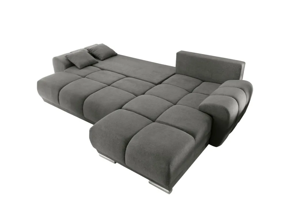 Canapé d'angle convertible ANTON