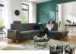 Canapé d'angle convertible PN-EM21079