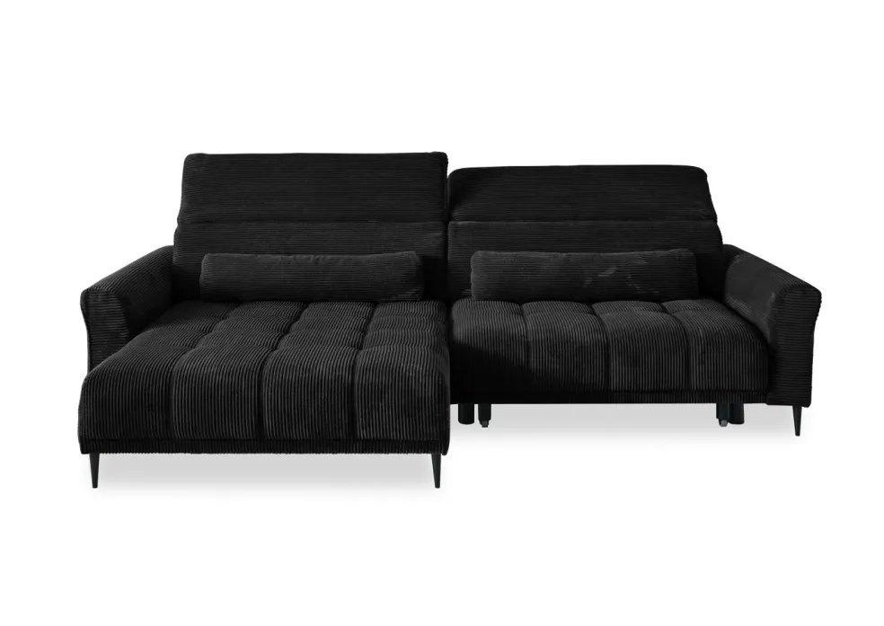 Canapé d'angle convertible LOGAN