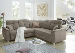 Canapé d'angle convertible UDINE