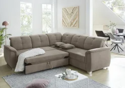 Canapé d'angle convertible UDINE