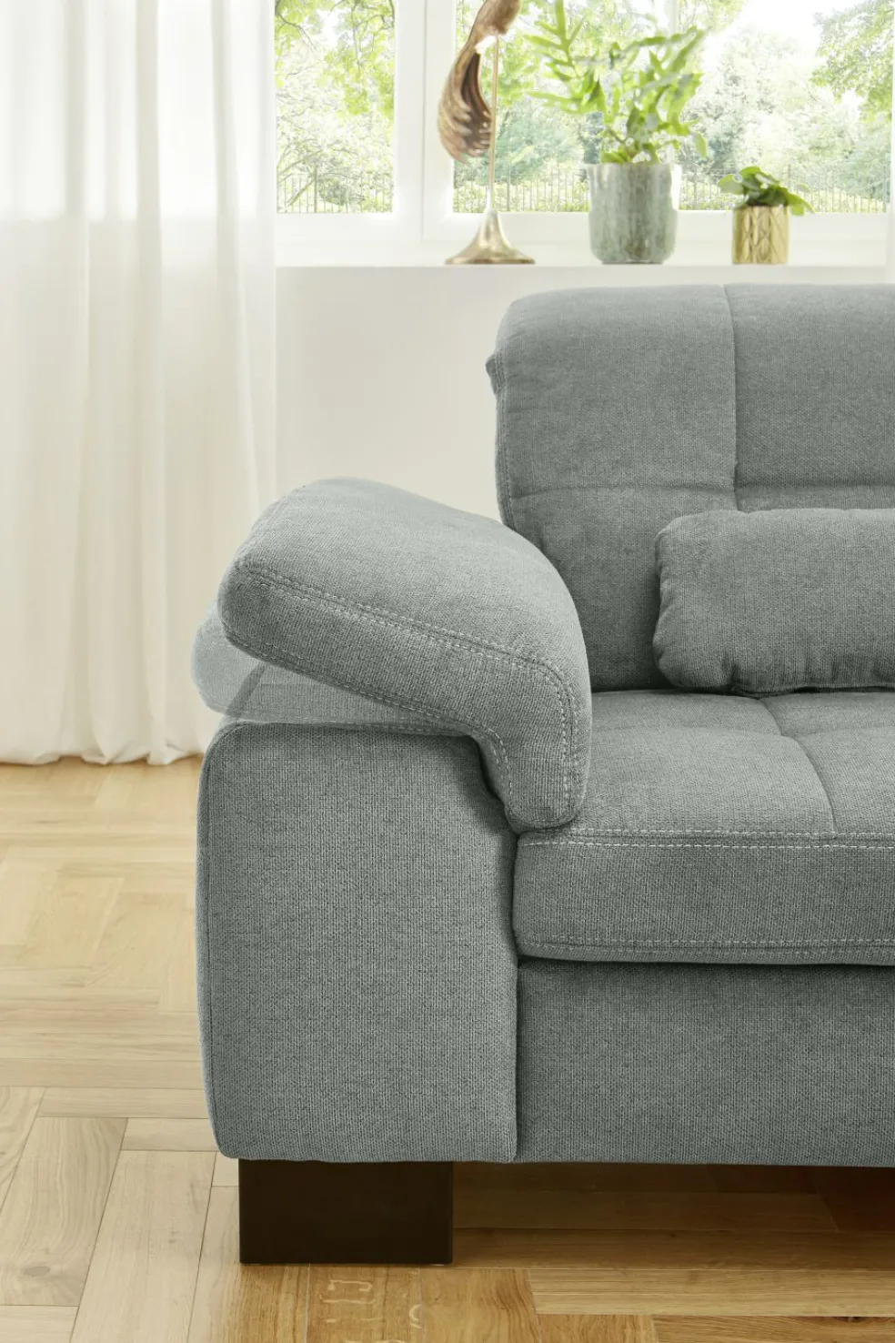 Canapé d'angle convertible STACY