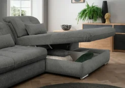 Canapé d'angle convertible PARGA