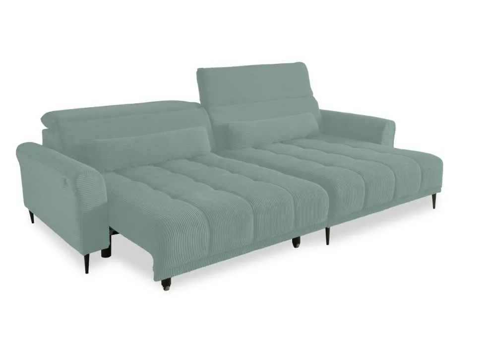 Canapé d'angle convertible LUBLIN