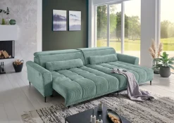 Canapé d'angle convertible LUBLIN