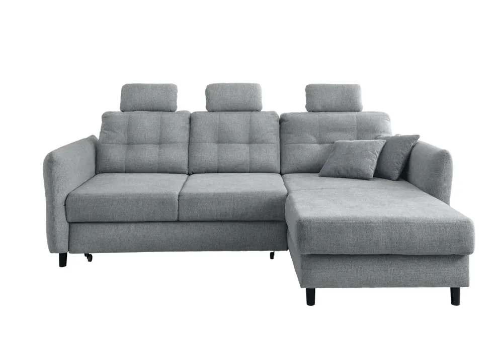 Canapé d'angle convertible BRIZZINI